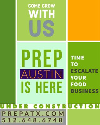 PREP ATX Commercial Kitchens by null