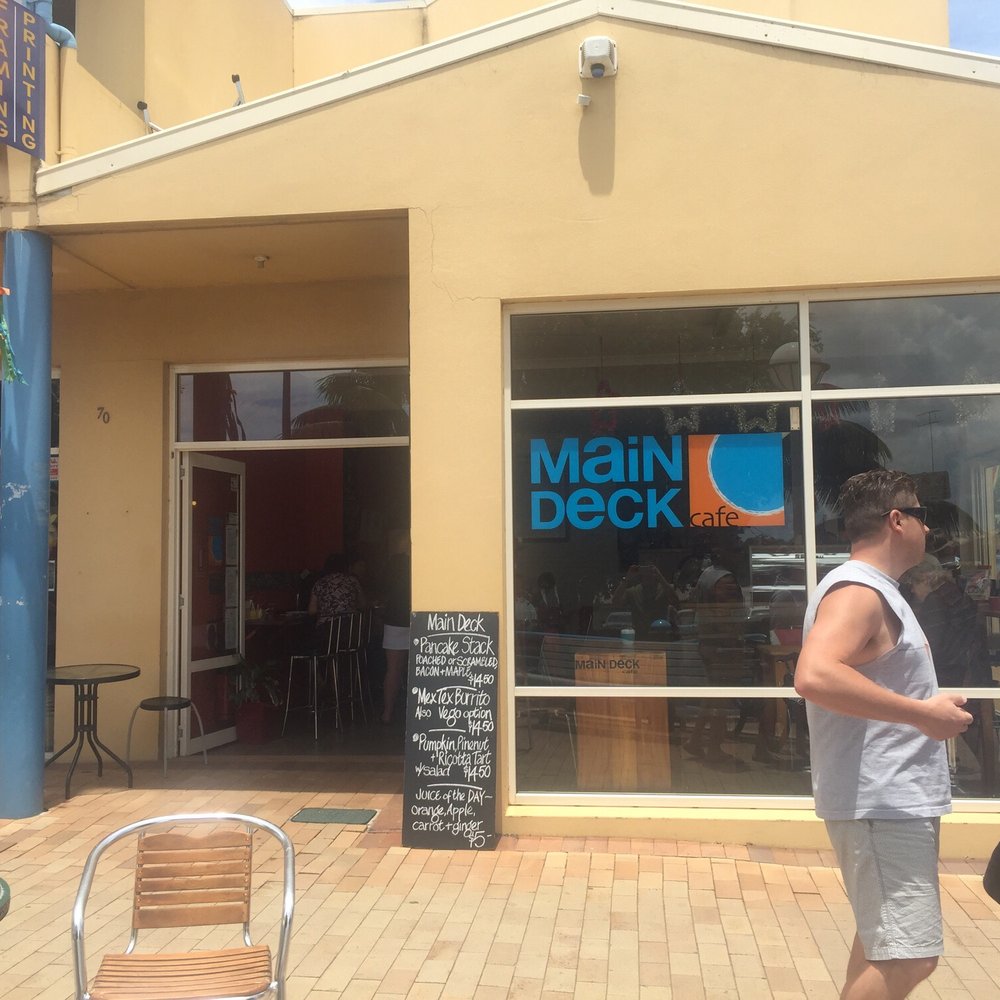 Main Deck - Home Decor Near Me - Huskisson, NSW