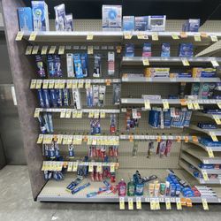 Walgreens - Lots of good toothbrushe selection at Walgreens