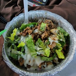 My bowl My bowl