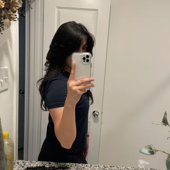 Flavia's Beauty Salon - Long layers with bangs - Hair Salons Near Me - Princeton, Texas Flavia's Beauty Salon - Long layers with bangs - Hair Salons Near Me - Princeton, Texas