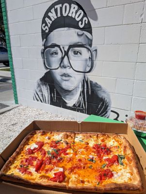 Santoro's Pizzeria by null