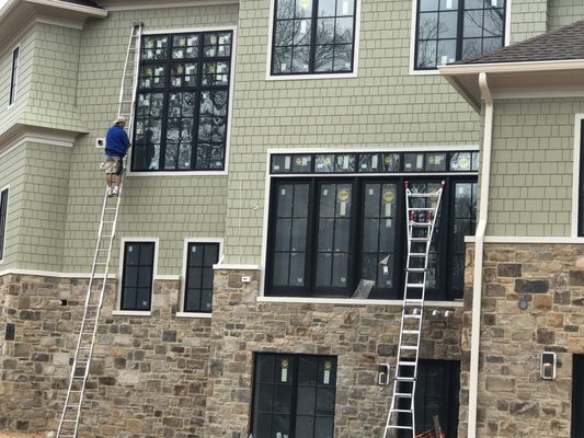 Window Cleaning - Our company specializes in pressure washing and power washing which allows us to offer residents the most cost-effective ways to add instant curb appeal and help maintain their property’s value. But if we see that different or additional services are needed to give your property the deep clean it needs, we offer other recommendations. After all, we want our customers to know what’s really best and necessary for their home. We offer general cleaning from Ashburn, VA to the rest of Northern Virginia, to building managements, owners, realtors, contractors, and homeowners. When you hire us, you can rest assured that you will get first-class general cleaning services delivered by a team of professionals that you can trust for your home.
As general cleaning experts, we have been recognized for excellence. Our skills speak for the quality of our work. So when you think of general cleaning for your home, choose us at AWG Cleaning Services, LLC because no one does a better job at this than we do. Call us today at 571-217-6564. Window Cleaning - Our company specializes in pressure washing and power washing which allows us to offer residents the most cost-effective ways to add instant curb appeal and help maintain their property’s value. But if we see that different or additional services are needed to give your property the deep clean it needs, we offer other recommendations. After all, we want our customers to know what’s really best and necessary for their home. We offer general cleaning from Ashburn, VA to the rest of Northern Virginia, to building managements, owners, realtors, contractors, and homeowners. When you hire us, you can rest assured that you will get first-class general cleaning services delivered by a team of professionals that you can trust for your home.
As general cleaning experts, we have been recognized for excellence. Our skills speak for the quality of our work. So when you think of general cleaning for your home, choose us at AWG Cleaning Services, LLC because no one does a better job at this than we do. Call us today at 571-217-6564.