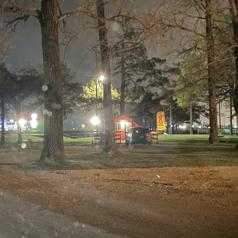 Memphis KOA - A picture of entrance - RV Parks Near Me - Marion, Arkansas Memphis KOA - A picture of entrance - RV Parks Near Me - Marion, Arkansas