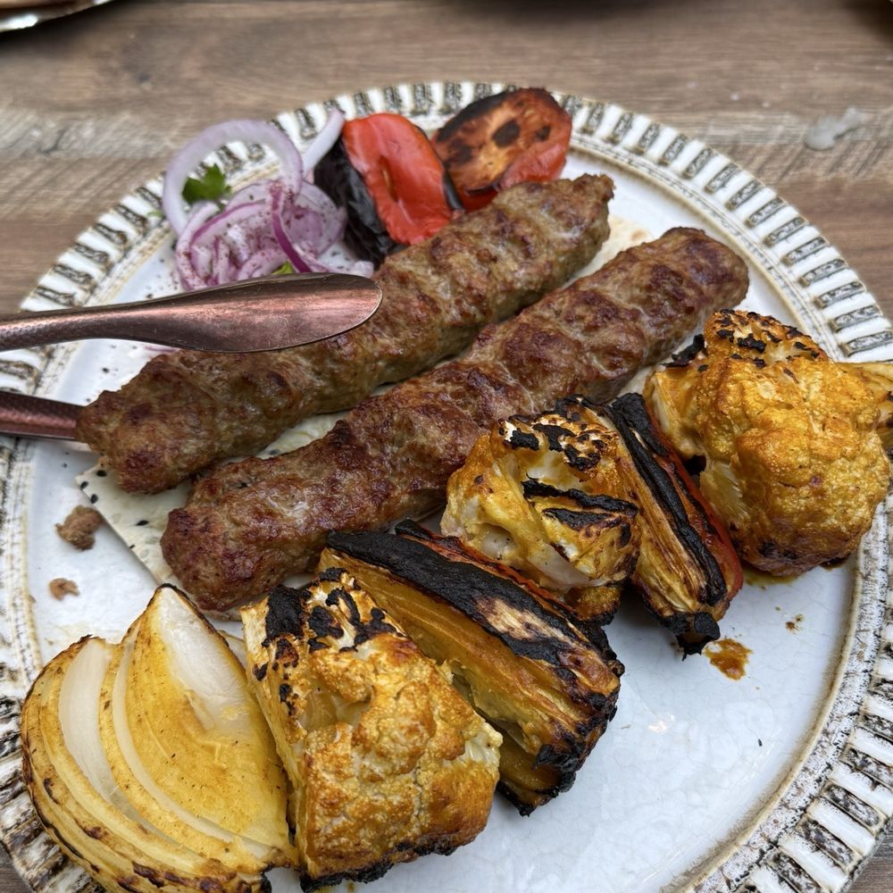 Delbar Middle Eastern - Persian/Iranian Near Me - Atlanta, Georgia