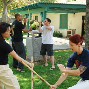 Burbank Danzan Dojo - sticks in the park - Martial Arts Near Me - Burbank, California Burbank Danzan Dojo - sticks in the park - Martial Arts Near Me - Burbank, California