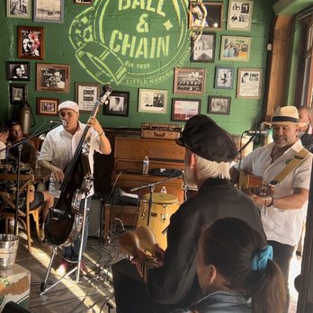 Ball & Chain - Music Venues Near Me - Miami, Florida