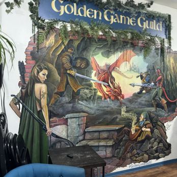 Golden Game Guild - Tabletop Games Near Me - Golden, Colorado