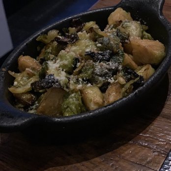 Twisted Tree - Brussel sprouts - Seafood Near Me - Saint Louis, Missouri Twisted Tree - Brussel sprouts - Seafood Near Me - Saint Louis, Missouri