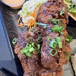 Chicken Drum Karaage Chicken Drum Karaage