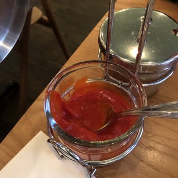 Di An Di - Homemade sriracha... better than sriracha and spicier - Vietnamese Near Me - Brooklyn, New York Di An Di - Homemade sriracha... better than sriracha and spicier - Vietnamese Near Me - Brooklyn, New York