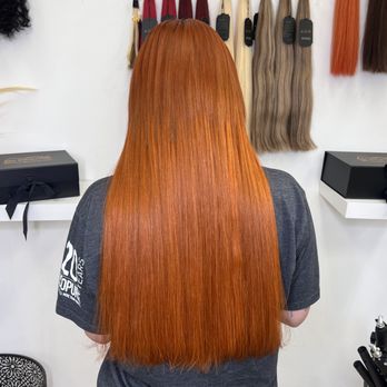 Misis Boss Hair Extensions - I tip installation 100 grams 22" inches - Hair Extensions Near Me - Hesperia, California Misis Boss Hair Extensions - I tip installation 100 grams 22" inches - Hair Extensions Near Me - Hesperia, California