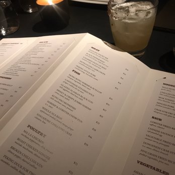Buddakan - Chinese Near Me - New York, New York