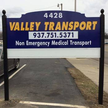 Valley Transport - Medical Transportation Near Me - Dayton, Ohio Valley Transport - Medical Transportation Near Me - Dayton, Ohio
