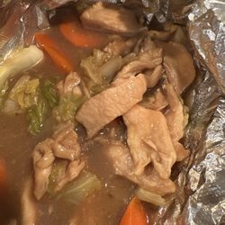 Rich & Richer Authentic Thai Cuisine - Teriyaki chicken