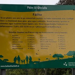 Griffith Park - Griffith Park, Dublin