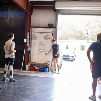 Bandit CrossFit - Every class starts at the whiteboard. You'll know the plan before the clock starts. - Interval Training Gyms Near Me - Biloxi, Mississippi Bandit CrossFit - Every class starts at the whiteboard. You'll know the plan before the clock starts. - Interval Training Gyms Near Me - Biloxi, Mississippi