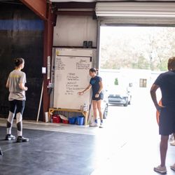 Bandit CrossFit - Every class starts at the whiteboard. You'll know the plan before the clock starts.