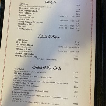Ratibor Country Grill - Menu - American Near Me - Temple, Texas Ratibor Country Grill - Menu - American Near Me - Temple, Texas