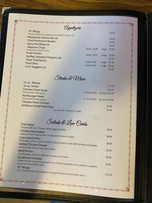 Menu photo 4 Ratibor Country Grill Temple, TX Menu photo 4 Ratibor Country Grill Temple, TX