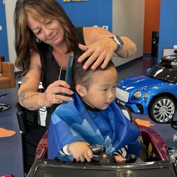 Little Scissors - Dublin - Hair cut - Kids Hair Salons Near Me - Dublin, California