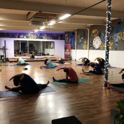 Dance Fitness Collaboration - Monday night Restorative Yoga