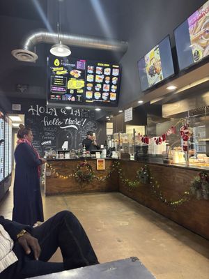 Spin Pollo Kingstowne by null