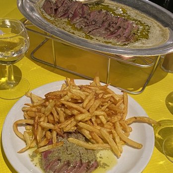 L'Entrecôte - Steak + Frites! - Steakhouses Near Me - Bordeaux, 33