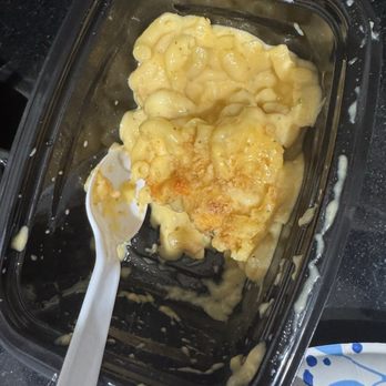 Mission BBQ - Mac n cheese - Barbeque Near Me - Oklahoma City, Oklahoma