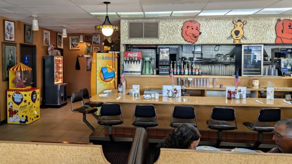 Pancake Circus by null