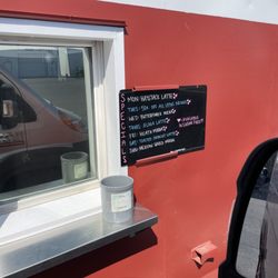 Redrail - Daily specials