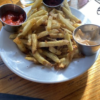 Some Random Bar - Fries - New American Near Me - Seattle, Washington Some Random Bar - Fries - New American Near Me - Seattle, Washington