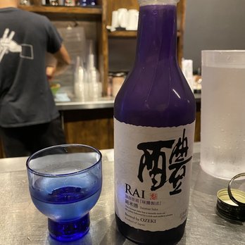 107 Taste - Raí Junmai Sake - Asian Fusion Near Me - Miami, Florida 107 Taste - Raí Junmai Sake - Asian Fusion Near Me - Miami, Florida