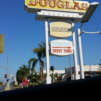 Douglas - Burgers Near Me - Whittier, California