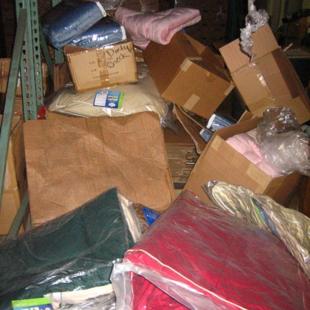 APPTEC - APPTEC /TLC Warehousing - their idea of how to store product. we couldn't believe what we saw - Packing Services Near Me - Dayton, New Jersey APPTEC - APPTEC /TLC Warehousing - their idea of how to store product. we couldn't believe what we saw - Packing Services Near Me - Dayton, New Jersey