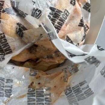 NADC Burger - A long piece of hair in my burger - Burgers Near Me - Dallas, Texas NADC Burger - A long piece of hair in my burger - Burgers Near Me - Dallas, Texas