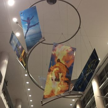 Xfinity Mobile Arena - Cool hanging stuff. - Stadiums & Arenas Near Me - Philadelphia, Pennsylvania