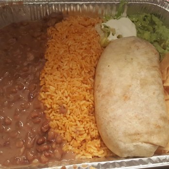 Mi Pueblito Mexican - Spicy pork burrito - Mexican Near Me - North Arlington, New Jersey Mi Pueblito Mexican - Spicy pork burrito - Mexican Near Me - North Arlington, New Jersey