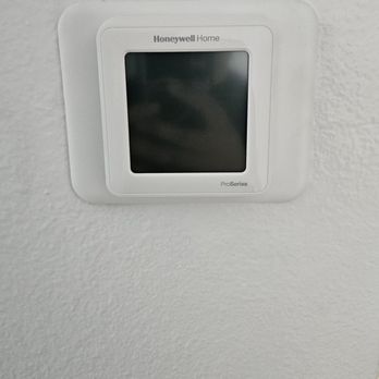 Carrolls Air Services Heating and AC - The new thermostat - Heating & Air Conditioning/HVAC Near Me
