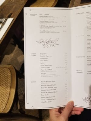 Menu photo 7 L'Eto Caffe London, XGL Menu photo 7 L'Eto Caffe London, XGL