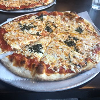 RAWA Mediterranean Fusion, Middle Eastern Food, Pizza Place - Pizza Near Me - New Haven, Connecticut