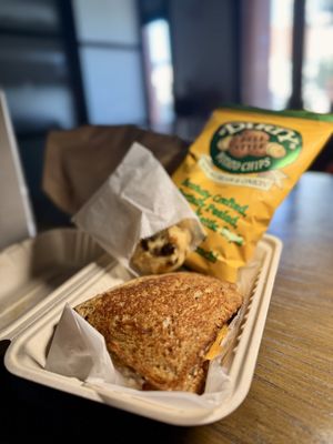 The Gourmet Bagger Restaurant by null