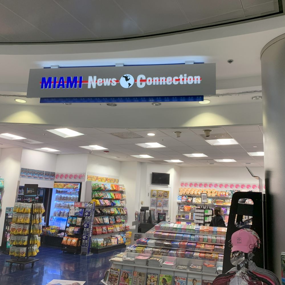 Miami News Connection - Outside - Newspapers & Magazines Near Me - Miami, Florida Miami News Connection - Outside - Newspapers & Magazines Near Me - Miami, Florida