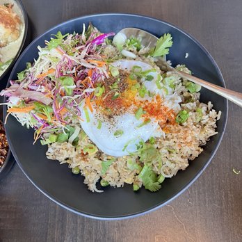 Vinai - Crabby fried rice - New American Near Me - Minneapolis, Minnesota