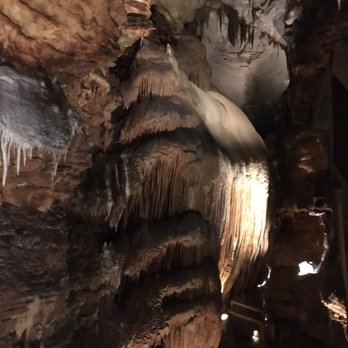 Talking Rocks Cavern - Cave - Walking Tours Near Me - Branson West, Missouri