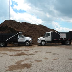 Indiana Mulch & Stone - Load Trucks