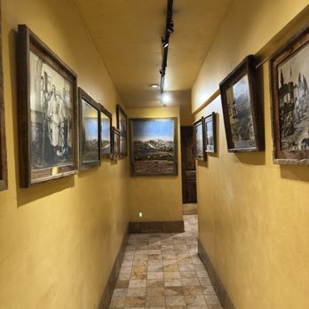 Erick Schat's Bakkery - Inside hallway - Bakeries Near Me - Bishop, California Erick Schat's Bakkery - Inside hallway - Bakeries Near Me - Bishop, California