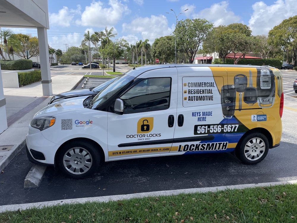 Locksmith Delray Beach