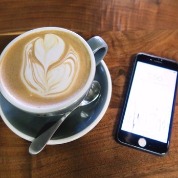 Milkfloat - Hot chocolate (Large) - Coffee & Tea Near Me - Wichita, Kansas