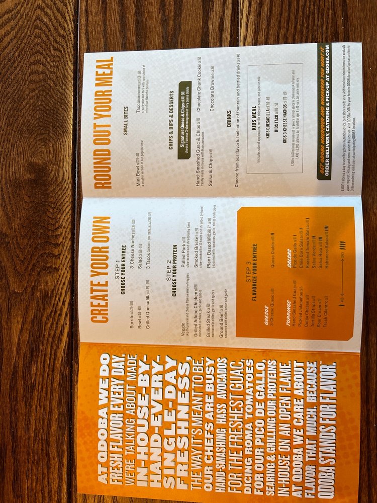 QDOBA Mexican Eats